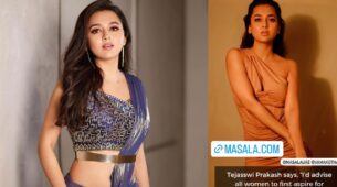 Tejasswi Prakash Advices Women To Become Independent First And Then Get Married