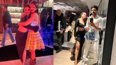 Trending: Tejasswi Prakash goes wild with BF Karan Kundrra at Sussanne Khan’s party, see inside pics