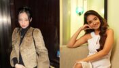 Television Star Anushka Sen Is An Admirer Of Blackpink’s Jennie Beige Chic Outfit, Check Out