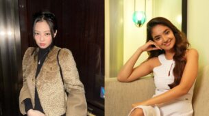 Television Star Anushka Sen Is An Admirer Of Blackpink’s Jennie Beige Chic Outfit, Check Out