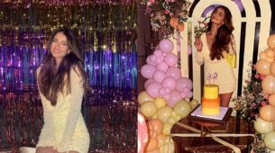 Thank you for all wishes…: Shweta Tiwari’s daughter Palak Tiwari shares thanksgiving message for fans, looks irresistible in yellow bodycon dress