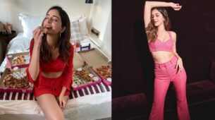 The cutest co-ords by Ananya Panday are here: Pick your favorite