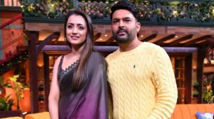 The Kapil Sharma Show: Trisha Krishnan reveals that she read 5 books of PS 1 in the process of preparing for the role