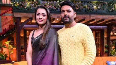 The Kapil Sharma Show: Trisha Krishnan reveals that she read 5 books of PS 1 in the process of preparing for the role