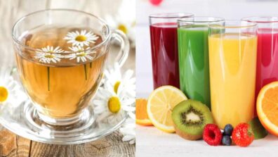 These Drinks Can Ease Your Tension And Promote Tranquility