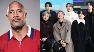 “They Have An Army” Says Dwayne Johnson; Mentions BTS Can Beat ‘Black Adam’