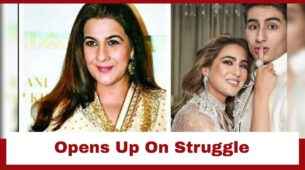 Throwback Moment: Amrita Singh Opens Up On Her Struggles Raising Ibrahim Ali Khan And Sara Ali Khan