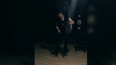 Throwback: Shruti Haasan shows her ‘rhythm skills’, calls it her ‘happy place’