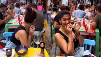 Throwback To Nayanthara And Vignesh Shivan’s Luxurious Honeymoon, Here’s A Glimpse