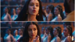 Thumkeshwari: ‘Stree’ Shraddha Kapoor stuns fans with a surprise cameo, netizens react