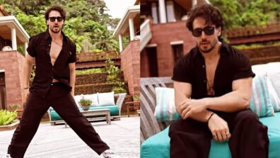 Tiger Shroff Impresses Us With His Dance Moves and Looks Hot