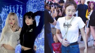 Times When Blackpink Girls Shared Clothes Like Sisters
