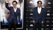 Times When Johnny Depp Made You His Fan In Tuxedo
