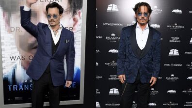 Times When Johnny Depp Made You His Fan In Tuxedo
