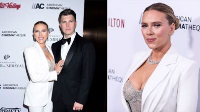 Times When Scarlett Johansson Made Head-Turning Appearance At Award Functions