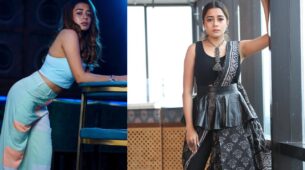 Tina Datta’s Effortless Preppy Fashion Inspo