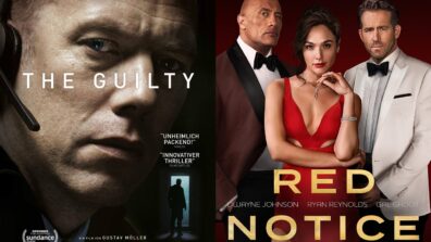 Here are the Best Action Thriller Movies from The Guilty To Red Notice: Watch This Weekend