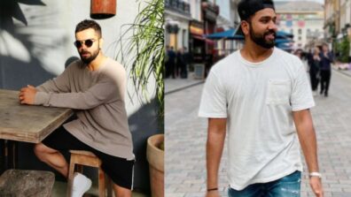 Virat Kohli to Rohit Sharma: Cricketers’ Casual Street Styles To Steal For Your Closet