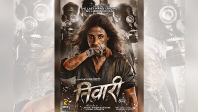 Tiwari First Look: Urmila Matondkar enraptures internet with her warrior look