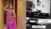 TMKOC actor Raj Anadkat reveals he shot something cool, Palak Sindhwani says, “always wanted to dance on Desi girl…”