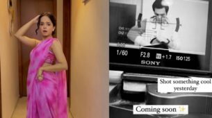 TMKOC actor Raj Anadkat reveals he shot something cool, Palak Sindhwani says, “always wanted to dance on Desi girl…”
