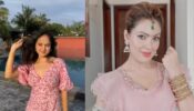 TMKOC divas Munmun Dutta and Palak Sindhwani are obsessed with pink vogue outfits, who’s look is your favourite?