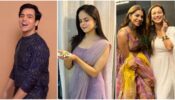 TMKOC Diwali Celebration: Raj Anadkat grooves casual in ethnic kurta set, Palak Sindhwani drops in special photodump, Sunayana Fozdar goes on family dine out
