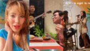 TMKOC stars Munmun Dutta, Raj Anadkat and Palak Sindhwani reel together with some unlimited ‘filmy giri’, watch