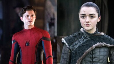 Tom Holland’s Spider-Man: No Way Home Didn’t Impress The Game Of Thrones Star Maisie Williams