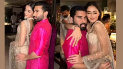 Trending: Ananya Panday’s pics with ‘mystery man’ goes viral, can you identify?