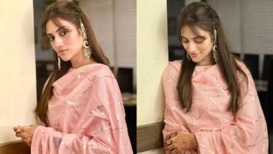 Trending: ‘Bengali beauty’ Nusrat Jahan is all about ‘pastel love’ in latest gorgeous snaps, check out