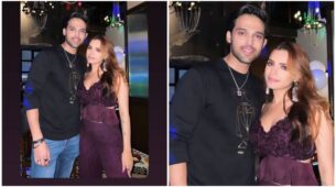 Trending: Parth Samthaan spotted chilling and getting cosy with Sukriti Kakar, fans wonder what’s cooking?