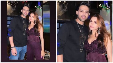 Trending: Parth Samthaan spotted chilling and getting cosy with Sukriti Kakar, fans wonder what’s cooking?