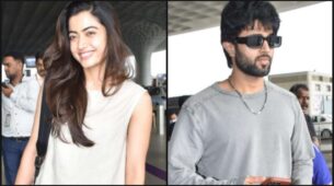 Trending: Rashmika Mandanna and Vijay Deverakonda jet off for Maldives together, pics go viral