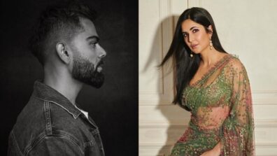 Trending: Virat Kohli flaunts new beard style and haircut in viral pic, Katrina Kaif shows love