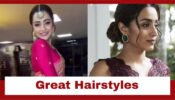 Trisha Krishnan Knows Well To Give Herself Some Great Hairstyles; Check Here