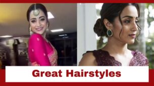 Trisha Krishnan Knows Well To Give Herself Some Great Hairstyles; Check Here
