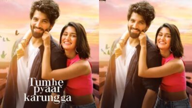 Tumhe Pyaar Karunga: Erica Fernandes drops first look from upcoming music video