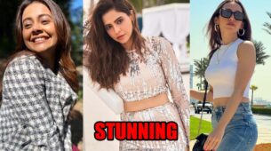 TV Beauties Devoleena Bhattacharjee, Aamna Sharif And Heli Daruwala Steal The Glamour On Social Media, Take A Look