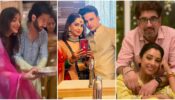 Tv Celebs Diwali Celebration:  Nakuul Mehta, Rupali Ganguly and Krishna Kaul cherish ‘love and light’ with family, inside pics