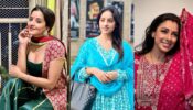 TV stars Deepika Singh, Rupali Ganguly and Monalisa are damsels in salwar suits