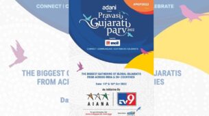 TV9 Network & AIANA to host biggest gathering of Global Gujaratis