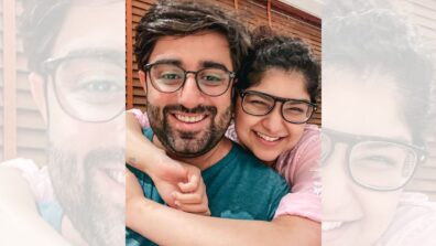 Twinning and winning: Arjun Kapoor’s sister Anshula Kapoor shares cute snap with buddy, spotted all smiles