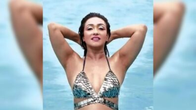 Uff What A Diva: Bengali bombshell Rituparna Sengupta sizzles in gorgeous bikini, pic goes viral