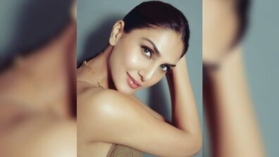 Vaani Kapoor wants you to gaze and be charmed by her presence, are you in love?