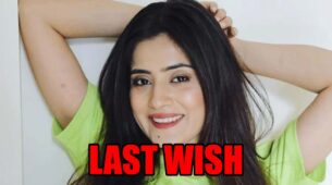 Vaishali Takkar’s family fulfils her desire, donates her eyes