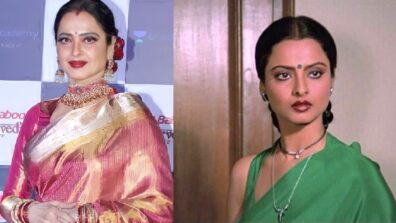 Veteran Actor Rekha Consumes Considerate Food To Keep Herself Healthy And Fit