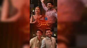Viacom18, Seagram’s Imperial Blue Packaged Drinking Water and Wavemaker India come together again to celebrate a spectacular Diwali