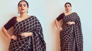 Vidya Balan Is the Queen Of Saree Fashion, Check Out These Photos