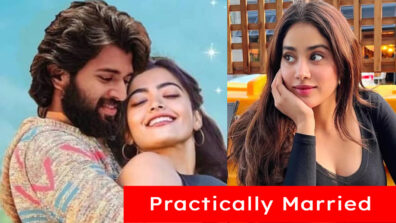 Vijay Deverakonda Is Practically Married, Says Janhvi Kapoor, Deets Inside